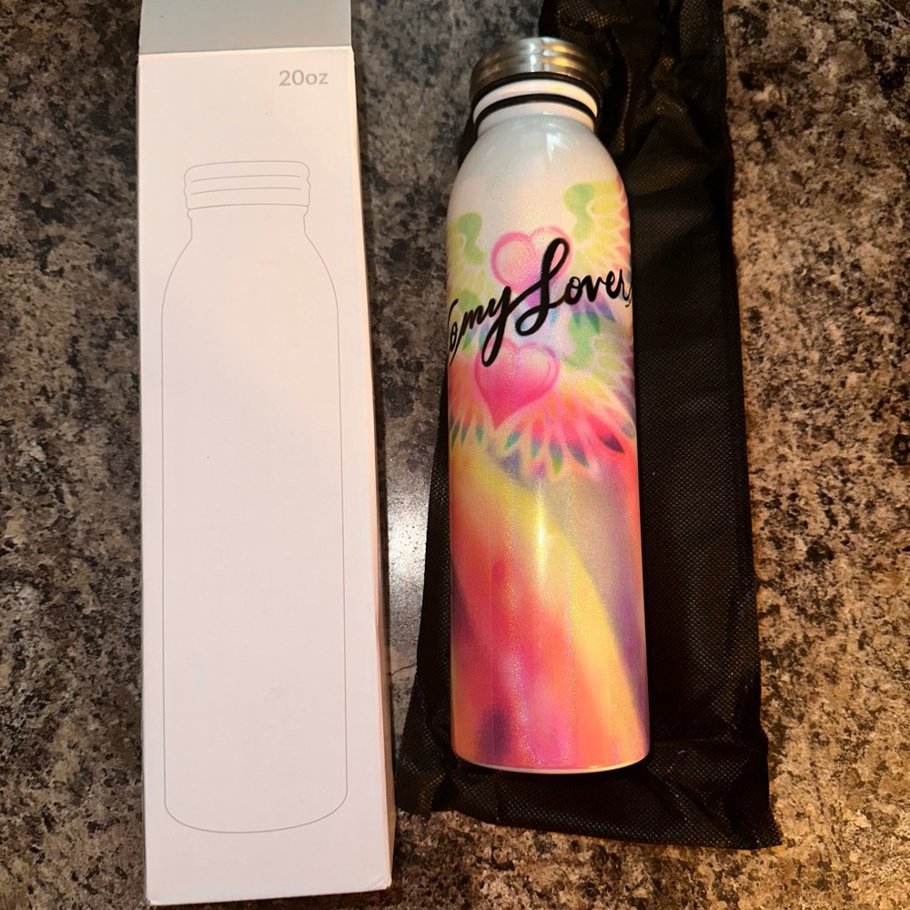 NEW Taylor Swift x Stella McCartney Water Bottle